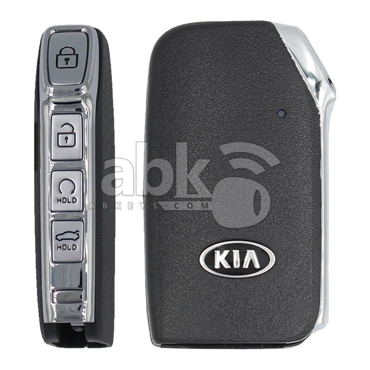 Genuine Kia Cerato 2018+ Smart Key 4Buttons 95440-M6100 433MHz FE00440 - ABK-2720 - ABKEYS.COM
