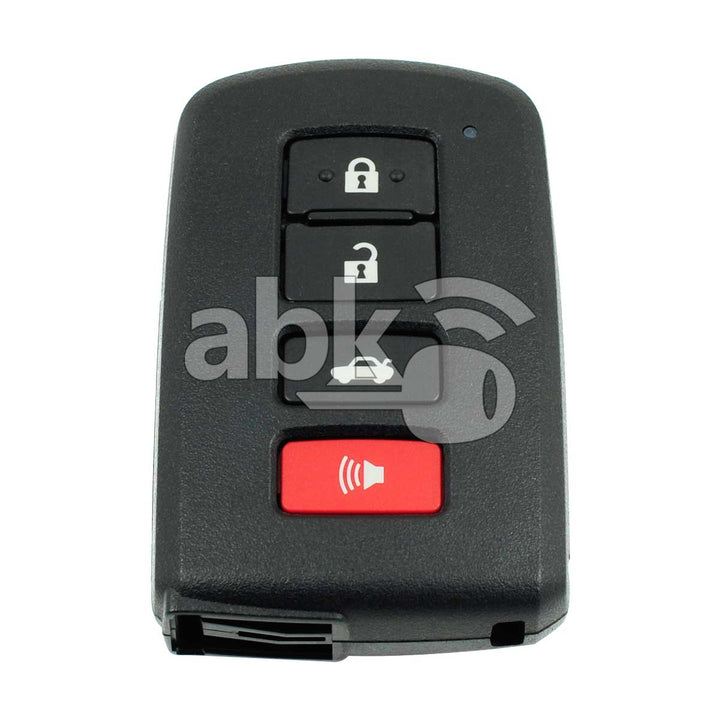Genuine Toyota Camry Avalon Aurion 2011+ Smart Key 4Buttons 89904-33460 433MHz BA4EQ P1 88 -