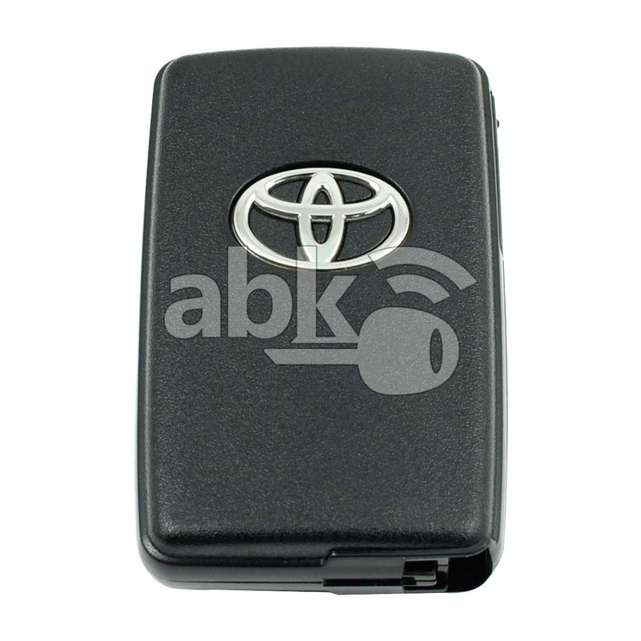 Genuine Toyota Rav4 2006+ Smart Key 2Buttons 89904-12170 433MHz B90EA P1 98 - ABK-2743 - ABKEYS.COM