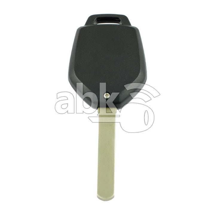 Subaru 2005+ Key Head Remote Cover 3Buttons DAT17 - ABK-2767 - ABKEYS.COM