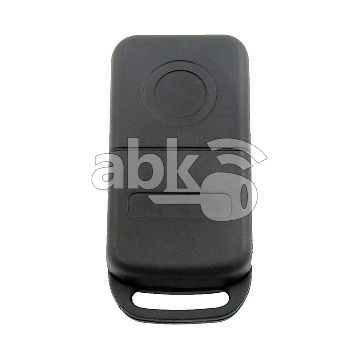Mercedes Benz SLK 1997+ Flip Remote 2Buttons 315MHz HU64 - ABK-276 - ABKEYS.COM