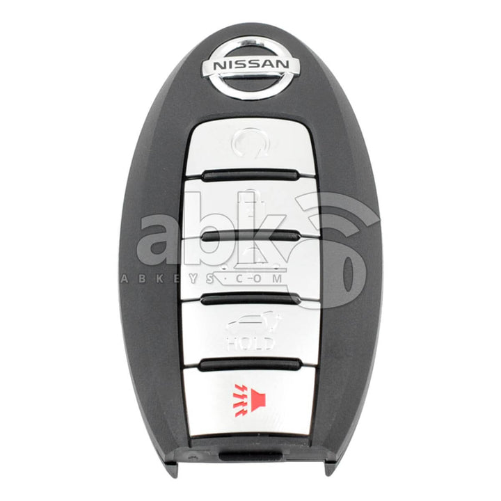 Genuine Nissan Rogue 2019+ Smart Key 5Buttons 285E3-6RR7A 433MHz KR5TXN4 - ABK-2770 - ABKEYS.COM