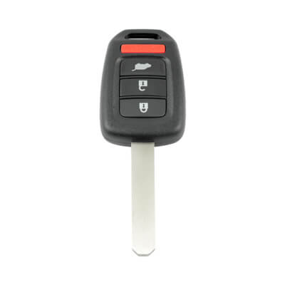 Genuine Honda Cr-V 2015-2018 Key Head Remote, 4Buttons 35118-T0A-A30 314MHz, MLBHLIK6-1T, HON66
