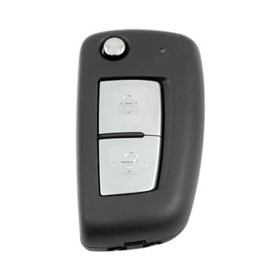 Nissan X-Trail 2015-2021 Télécommande Pliable D'origine, 2Boutons H0561-4CA0B 433MHz