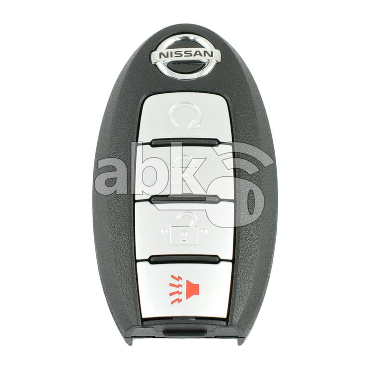 Genuine Nissan Pathfinder 2014+ Smart Key 4Buttons 285E3-5AA3D 433MHz KR5S180144014 - ABK-2807 -