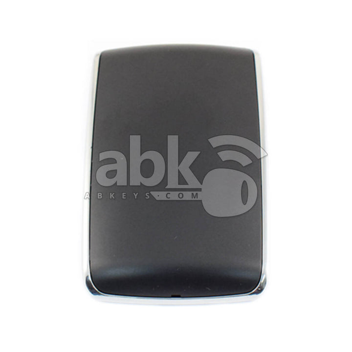 Renu Megane4 Talisman Espace5 2016+ Smart Key Cover 4Buttons Chrome - ABK-2809 - ABKEYS.COM