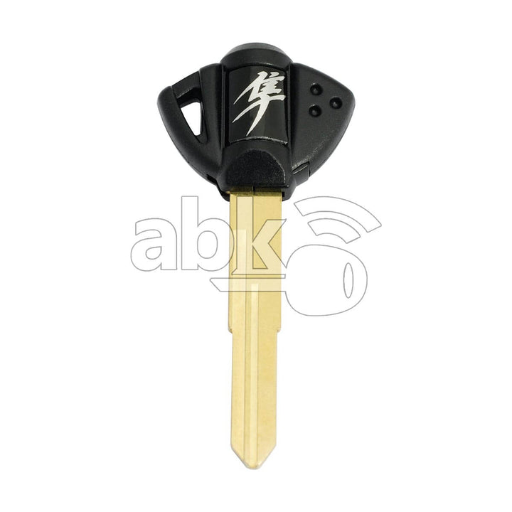 Suzuki GSX-R HAYABUSA Motorcycle Chip Less Key SZ17 - ABK-2817 - ABKEYS.COM
