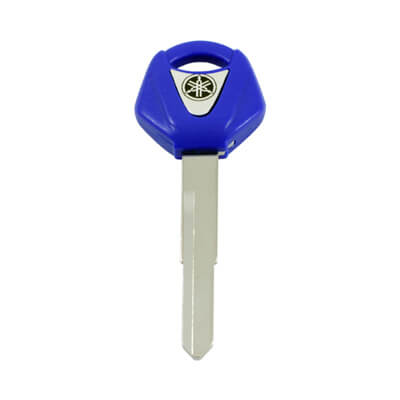 Yamaha Motorcycle Chip Less Key, YH35R Blue