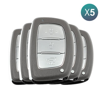 Llave Inteligente Hyundai Tucson 2019-2021, 3Botones 95440-D3500 433MHz, FOB-4F11 5 Uds Lote