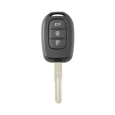 Renault Clio4, Duster, Logan, Master, Twingo 2013+ Головка Ключа Брелок, 3Кнопки, 433MHz, NSN11