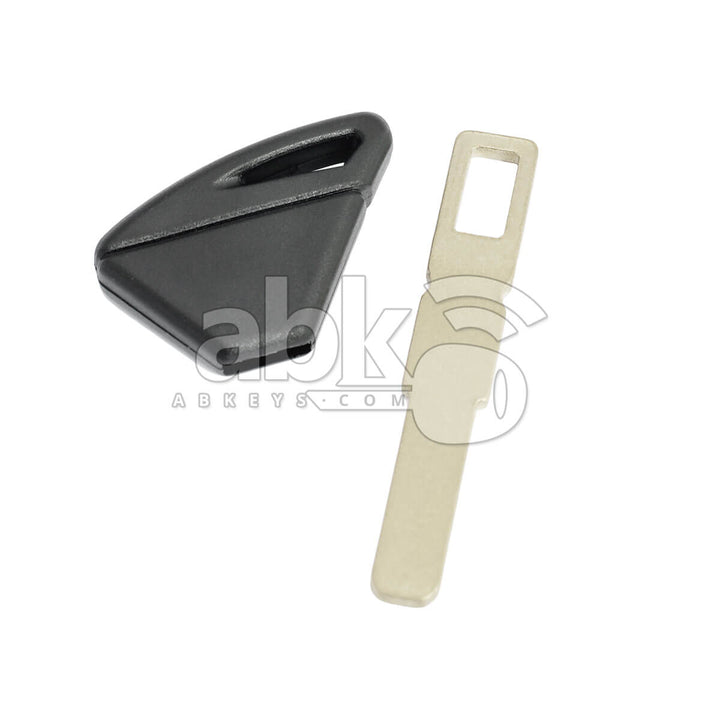 Aprilia Motorcycle Chip Less Key SIP22 - ABK-2862 - ABKEYS.COM