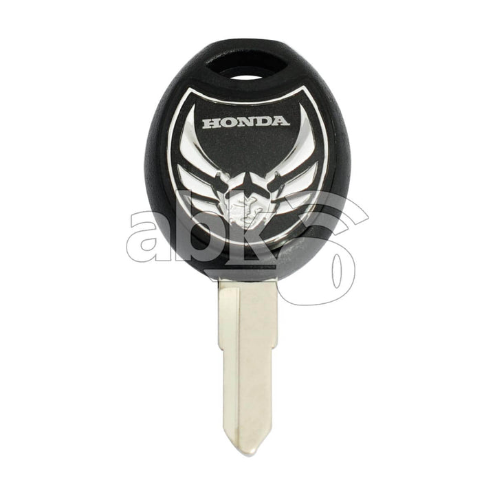 Honda Motorcycle Chip Less Key HON24 - ABK-2865 - ABKEYS.COM