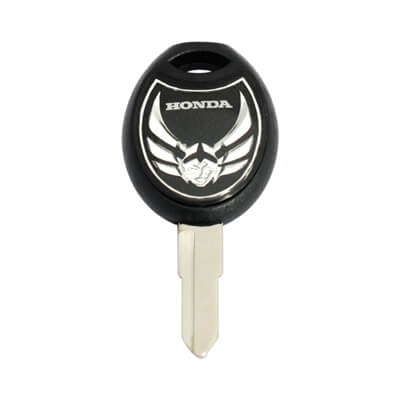 Honda Motorcycle Chip Less Key, HON24
