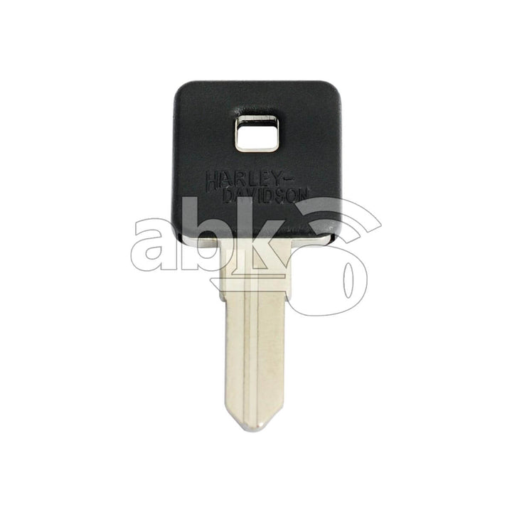 Harley Davidson Motorcycle Chip Less Key HY11R - ABK-2873 - ABKEYS.COM