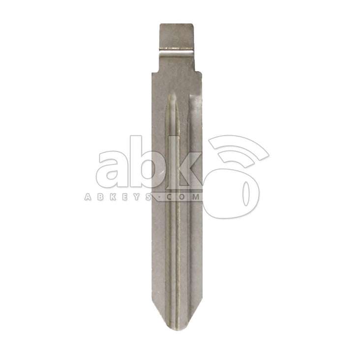 Hyundai Porter 2014+ Flip Remote Key Blade 81996-4F500 HYN14 - ABK-2894 - ABKEYS.COM