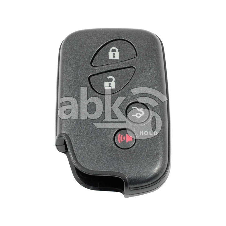 Genuine Lexus ES GS IS 2011+ Smart Key 4Buttons 89904-30C60 315MHz HYQ14AEM P1 98 - ABK-2902 -