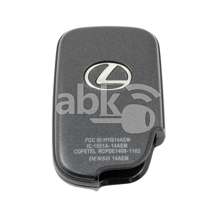Genuine Lexus ES GS IS 2011+ Smart Key 4Buttons 89904-30C60 315MHz HYQ14AEM P1 98 - ABK-2902 -