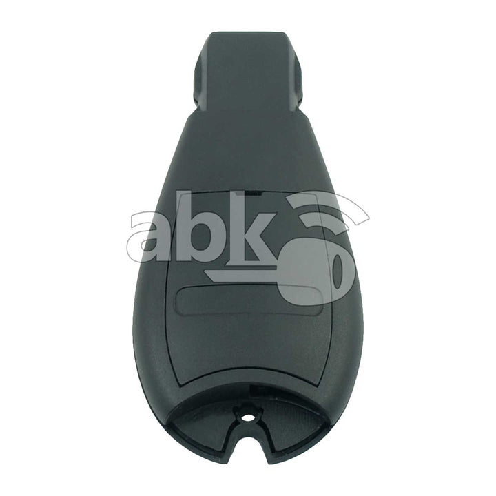 Jeep Chrysler Dodge Fobik 2007+ Remote Control Cover 4Buttons M3N5WY783X - ABK-2913 - ABKEYS.COM