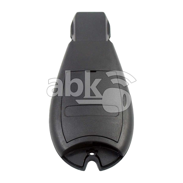 Jeep Chrysler Dodge Fobik 2007+ Remote Control Cover 5Buttons M3N5WY783X - ABK-2915 - ABKEYS.COM