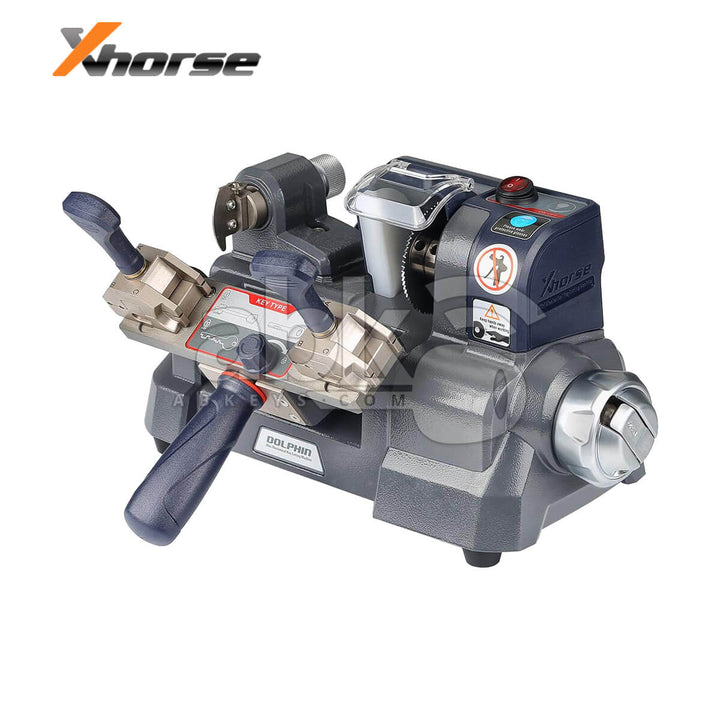 Xhorse Dolphin XP-008 Key Cutting Machine for Special Bit Double Bit Keys XP-008 - ABK-2959 -