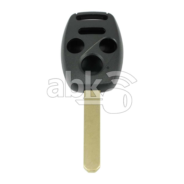 Honda 2003+ Key Head Remote Cover 4Buttons HON66 - ABK-2961 - ABKEYS.COM