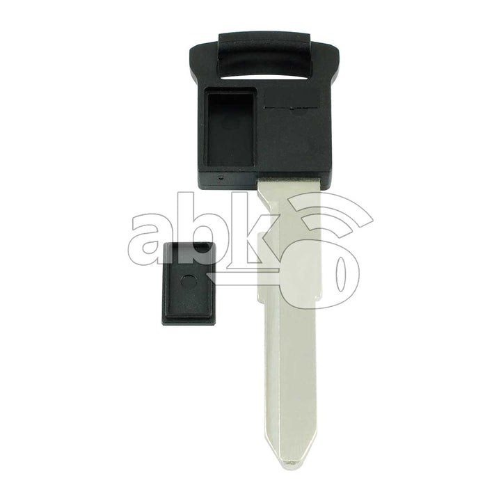 Suzuki Grand Vitara SX4 2007+ Smart Key Blade 37145-63J21 HU133 - ABK-2969 - ABKEYS.COM
