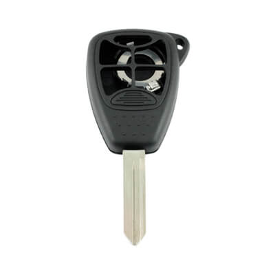 Jeep, Dodge 2005+ Cabeza de Llave Funda Remota, 5Botones, CY22