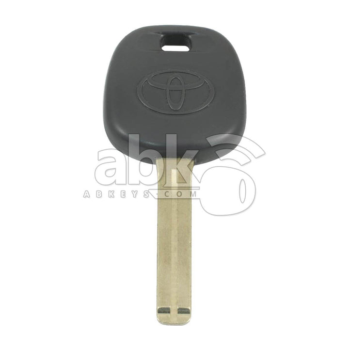 Genuine Toyota Transponder Key DST-AES ID8A P1 5A TOY48 - ABK-3008-5A - ABKEYS.COM