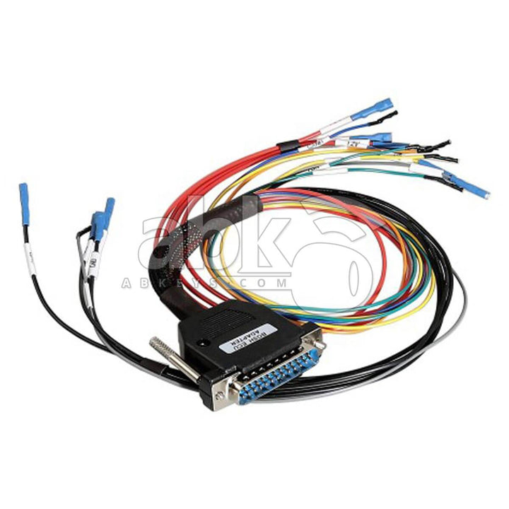 Xhorse VVDI Prog Bosch ECU Adapter Support ISN Reading For BMW ECU N20 N55 B38 Without ECU Opening