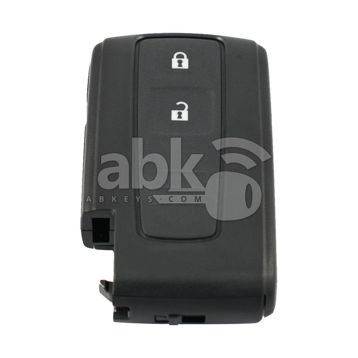 Genuine Toyota Prius 2004+ Smart Key 2Buttons 89904-47020 433MHz B31EA - ABK-3024 - ABKEYS.COM