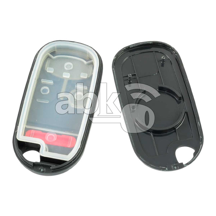 Honda 1999+ Remote Control Cover 3Buttons - ABK-3038 - ABKEYS.COM