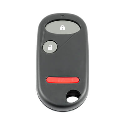 Honda 1999-2005 Remote Control Cover, 3Buttons
