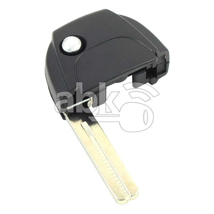Volvo 2004+ Flip Remote Key Blade NE66 - ABK-3041 - ABKEYS.COM