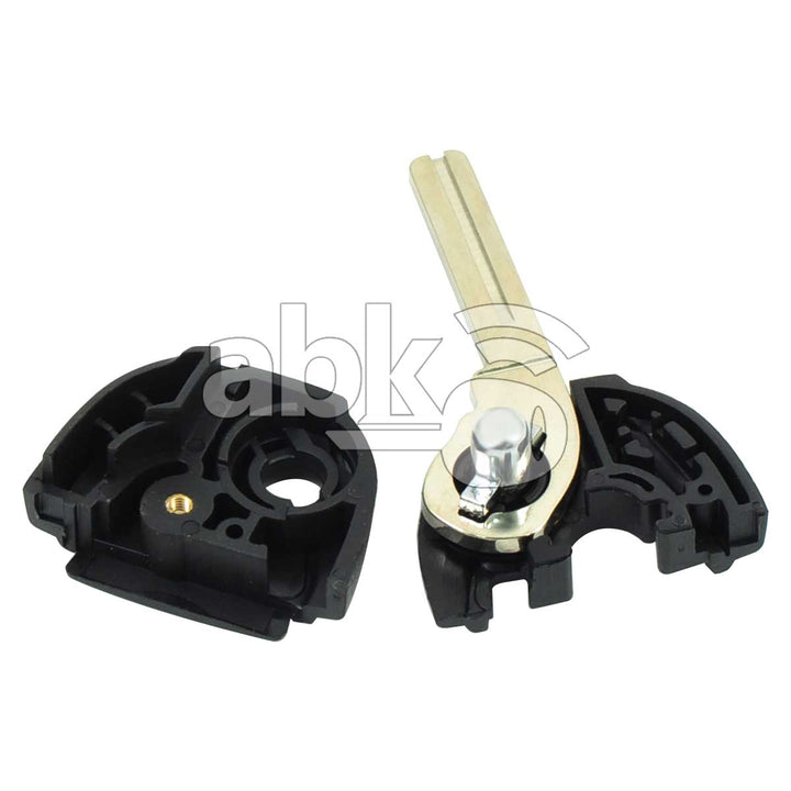 Volvo 2004+ Flip Remote Key Blade NE66 - ABK-3041 - ABKEYS.COM