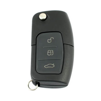 Ford Focus, Mondeo 2004+ Выкидной Пульт, 3Кнопки 1337641 1753886 434MHz, 5WK48791, FO21