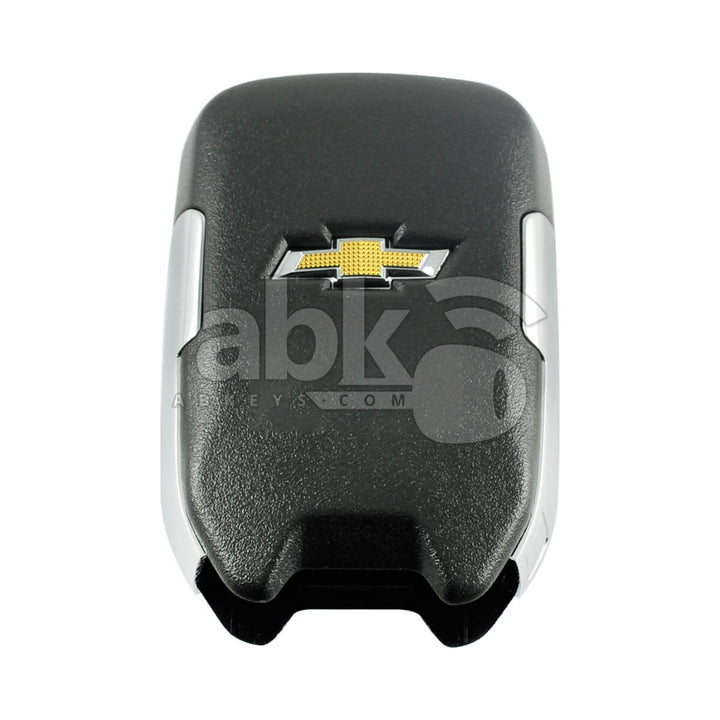 Chevrolet Tahoe Suburban Silverado 2015+ Smart Key Cover 5Buttons - ABK-3057 - ABKEYS.COM