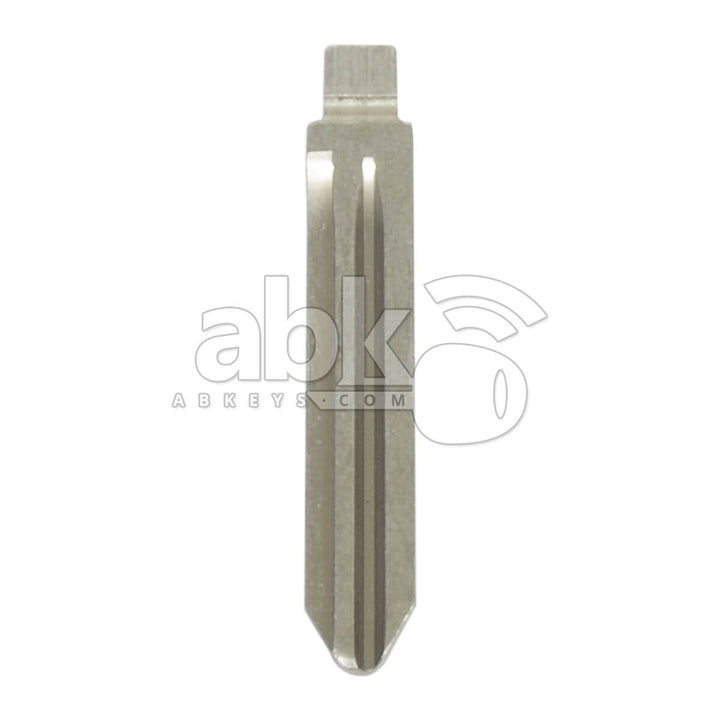 Genuine Hyundai Elantra Kia Cerato Forte Soul 2008+ Flip Remote Key Blade 81996-2K000 81996-3X000