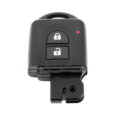 Clé Intelligente d'Origine Nissan Qashqai, Pathfinder 2007-2014 2Boutons 285E3-4X00A 433MHz
