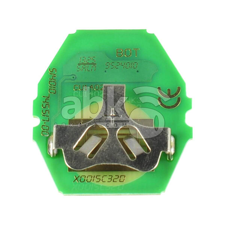 Bmw 3 5 7 X Series 1997+ Remote Control Board 3Buttons 315MHz 433MHz - ABK-3074 - ABKEYS.COM