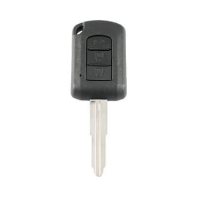 Mitsubishi 2019-2024 Головка Ключа Чехол Брелока, 3Кнопки, MIT11R