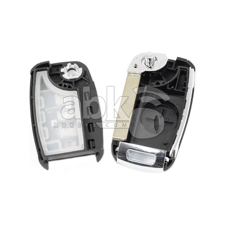 Kia 2015+ Flip Remote Cover 4Buttons HU134 - ABK-3119 - ABKEYS.COM