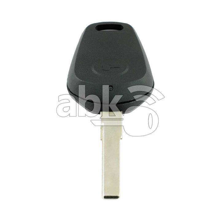 Porsche 1998+ Key Head Remote Cover 1Button HU66 - ABK-3122 - ABKEYS.COM
