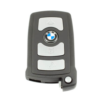 BMW Серия 7 2002-2008 Смарт-Ключ 4Кнопки 868MHz