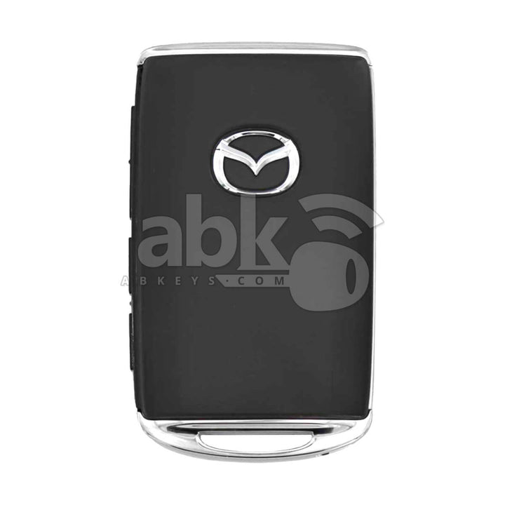 Genuine Mazda 6 MX-5 2020+ Smart Key 4Buttons GDYL-67-5DYB 315MHz WAZSKE13D03 - ABK-3135 -