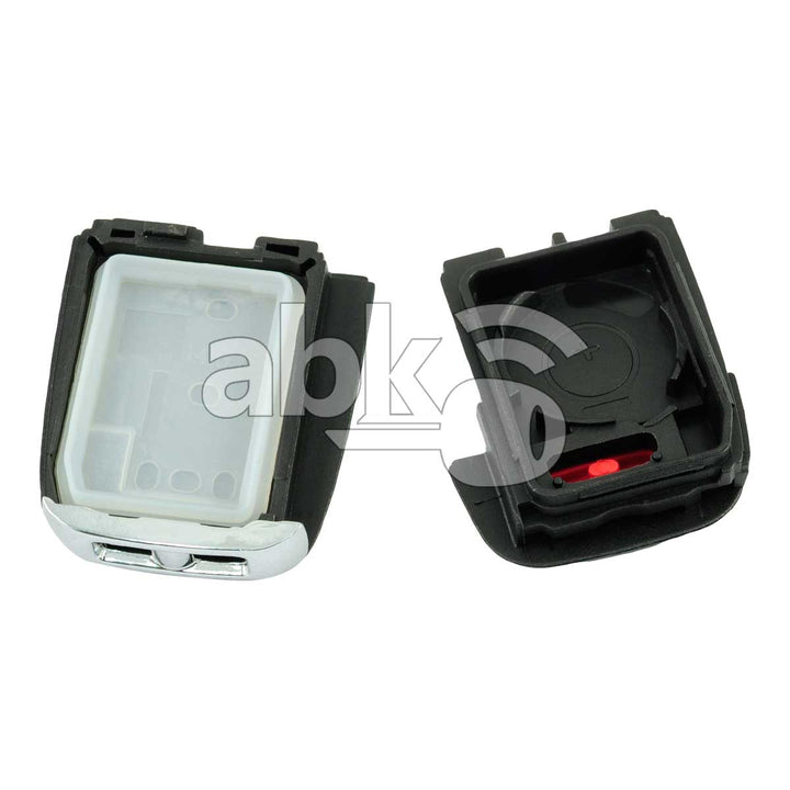 Chevrolet Caprice Lumina Holden 2007+ Key Head Remote Cover 4/5Buttons - ABK-3147 - ABKEYS.COM