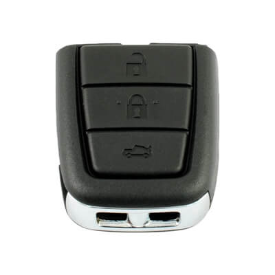 Chevrolet Caprice, Lumina, Holden 2007+ Cabeça de Chave Capa de Comando Remoto, 4/5Botões