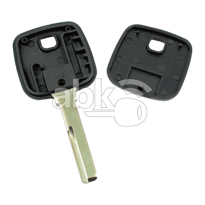 Volvo Chip Less Key HU56R - ABK-3151 - ABKEYS.COM