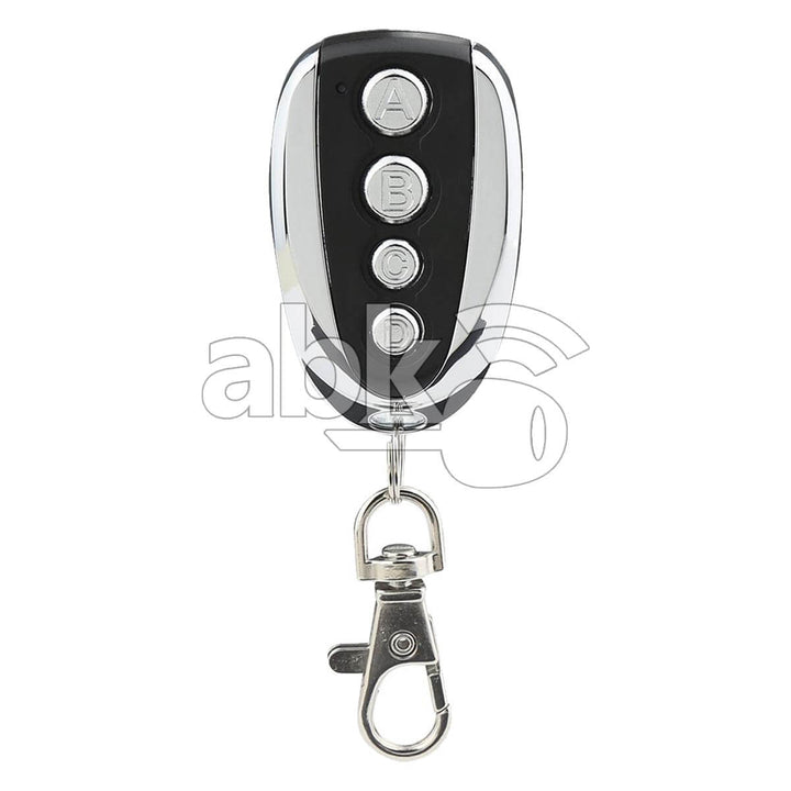 Face To Face Copier Remote Fixed Code 4Buttons 315MHz Design2 - ABK-3157 - ABKEYS.COM
