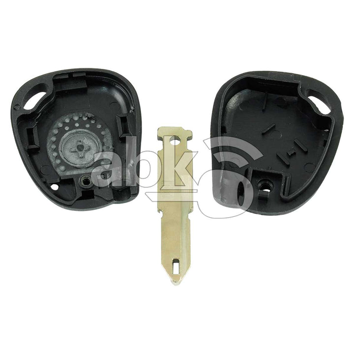 Renu 1996+ Key Head Remote Cover 1Button NE72 - ABK-3158 - ABKEYS.COM