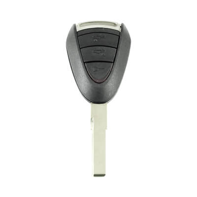 Porsche 2005+ Головка Ключа Чехол Дистанционного Пульта 2/3Кнопки HU66